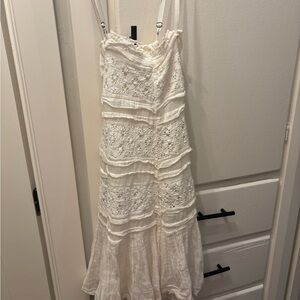 Free People Shailee slip dress
